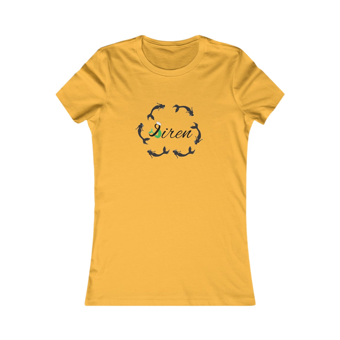 Siren Circle Women's Tee