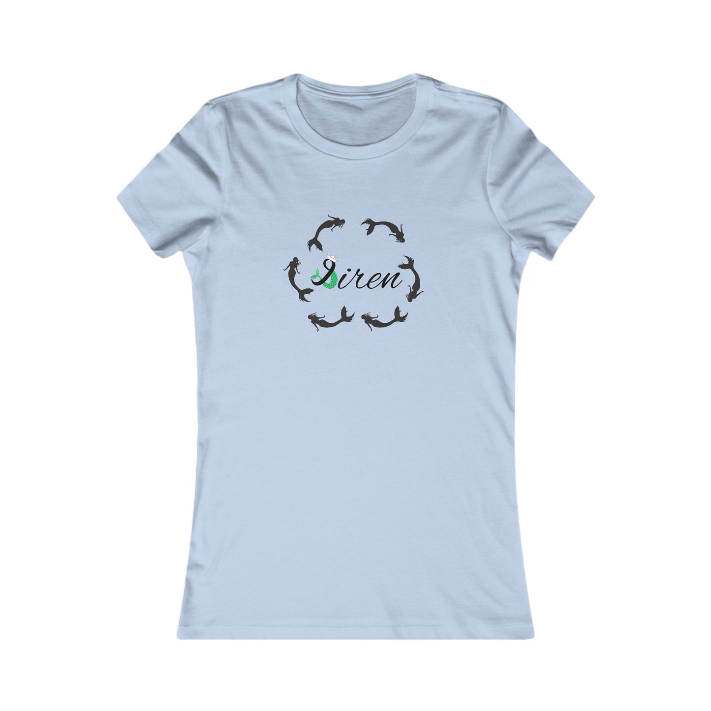 Siren Circle Women's Tee