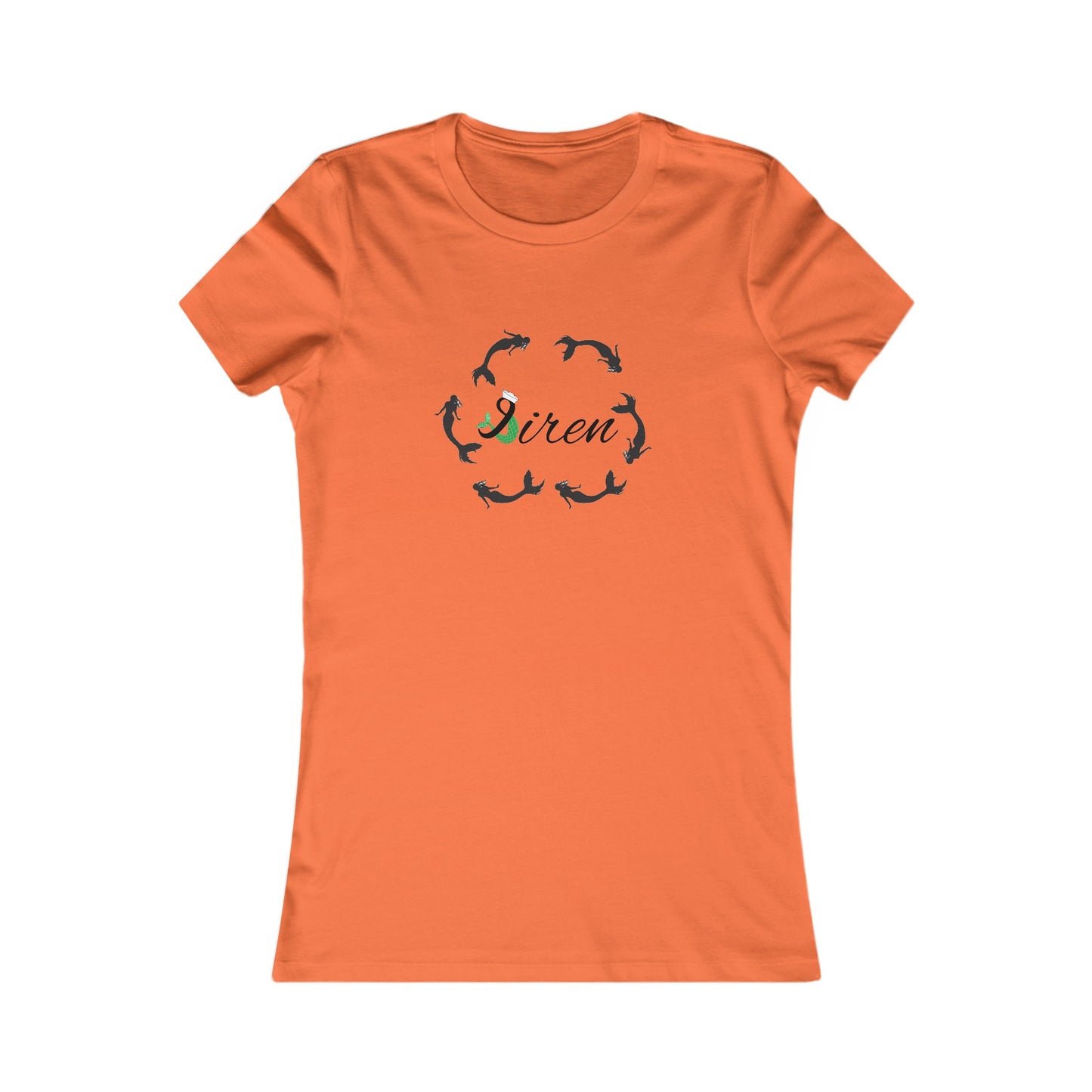 Siren Circle Women's Tee