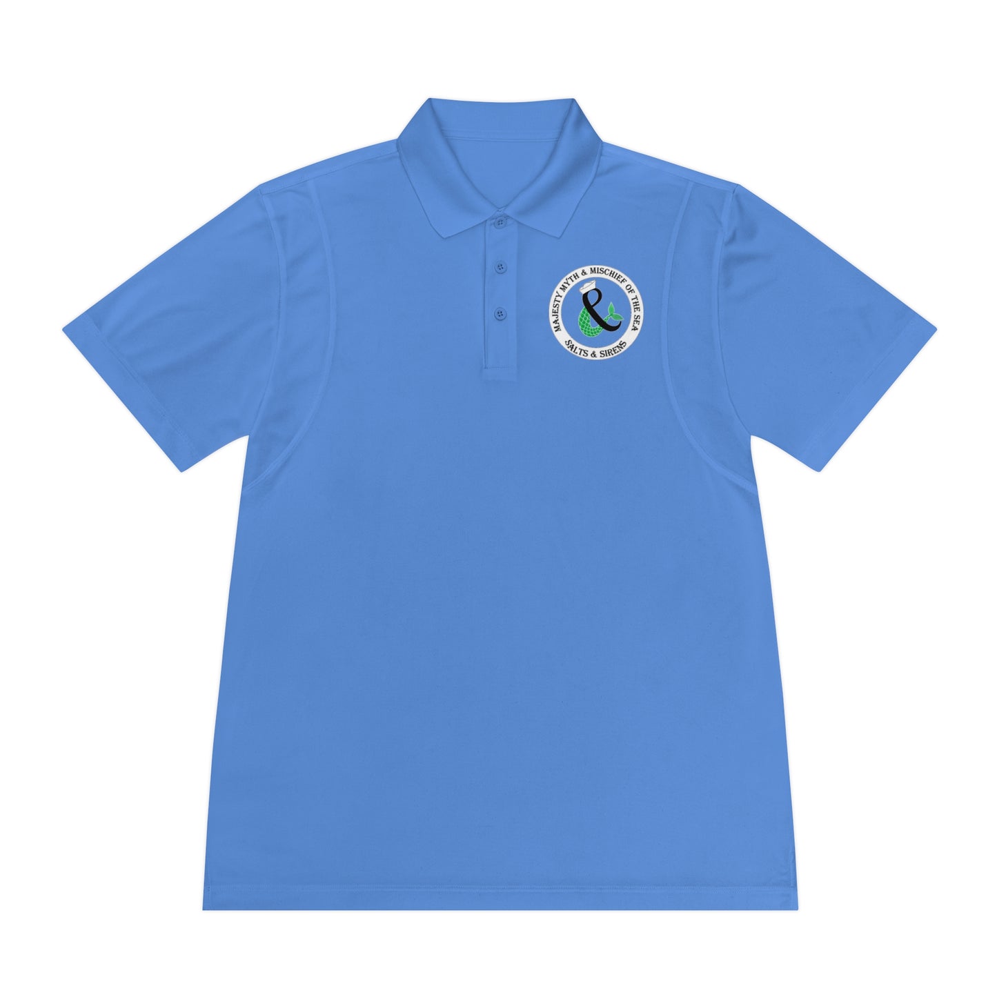 Salts And Sirens Performance Polo Shirt