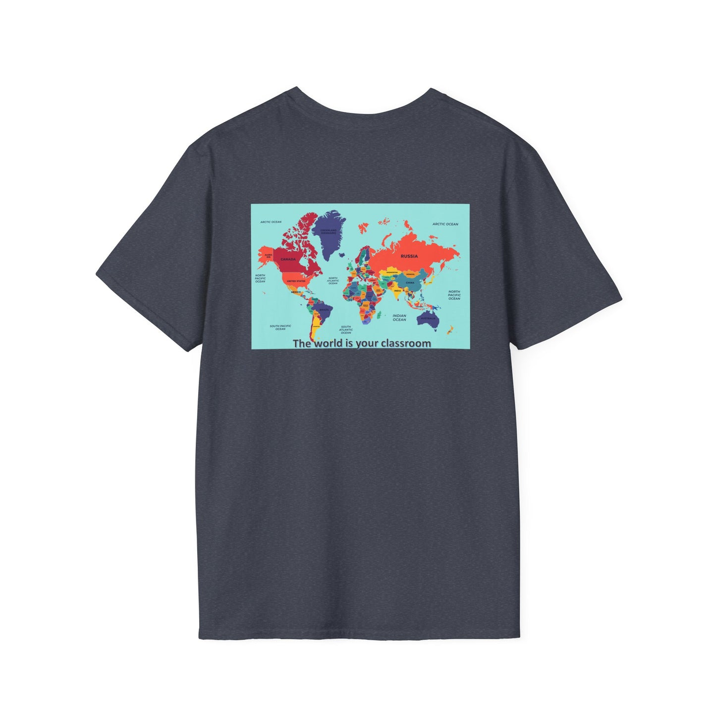 University of the Seven Seas (USS) T-Shirt