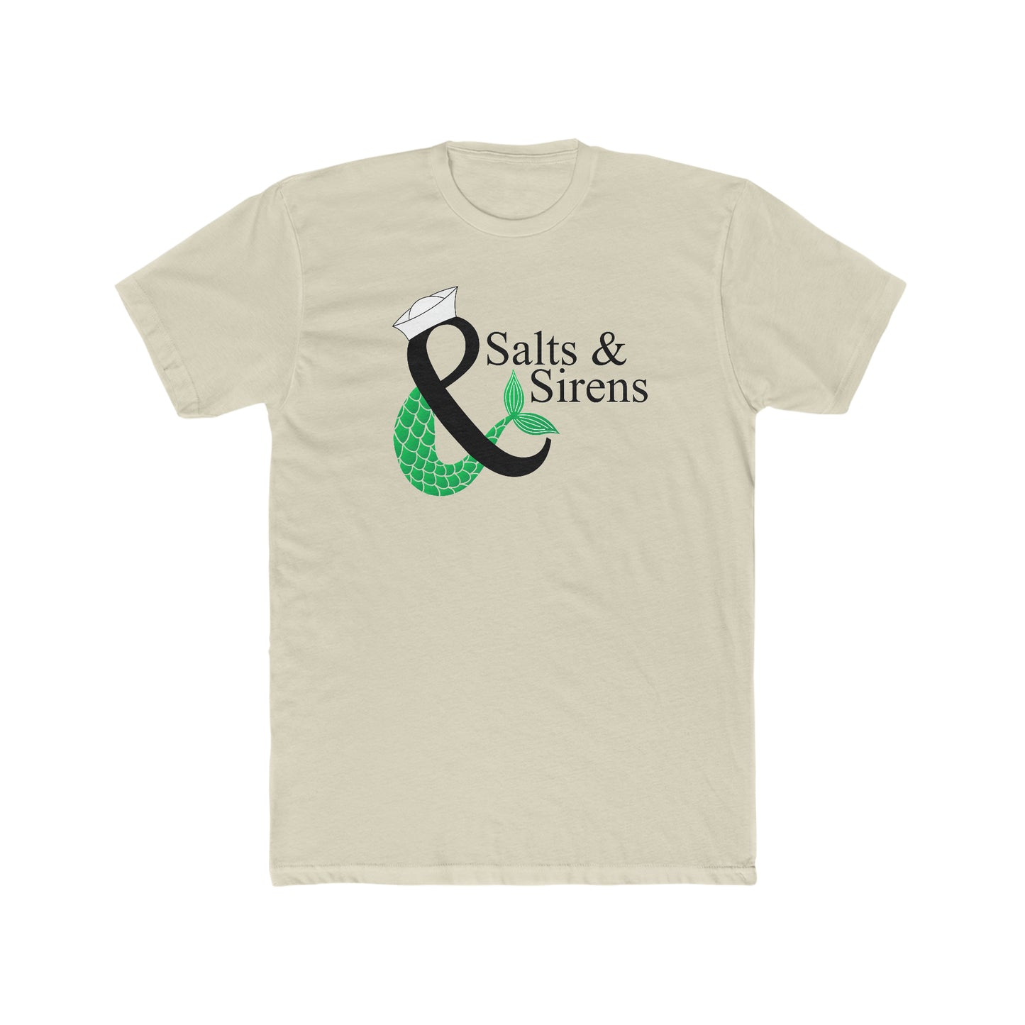 Men's First Edition Salts And Sirens Crew Tee