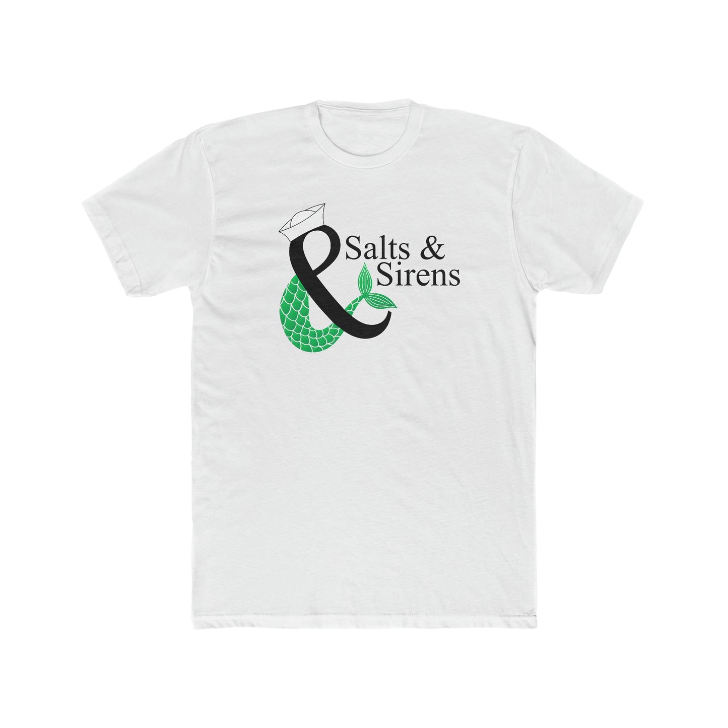 Men's First Edition Salts And Sirens Crew Tee